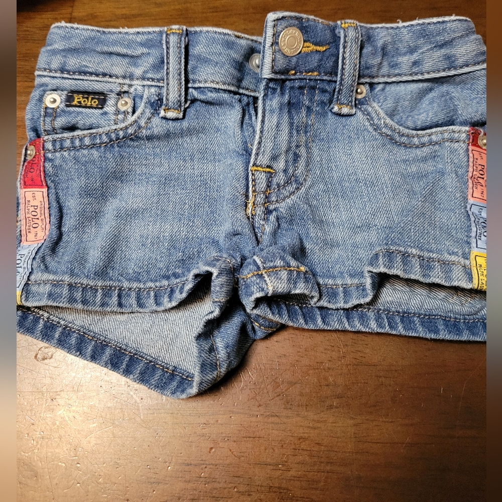 Toddler Polo Ralph Lauren Outfit
